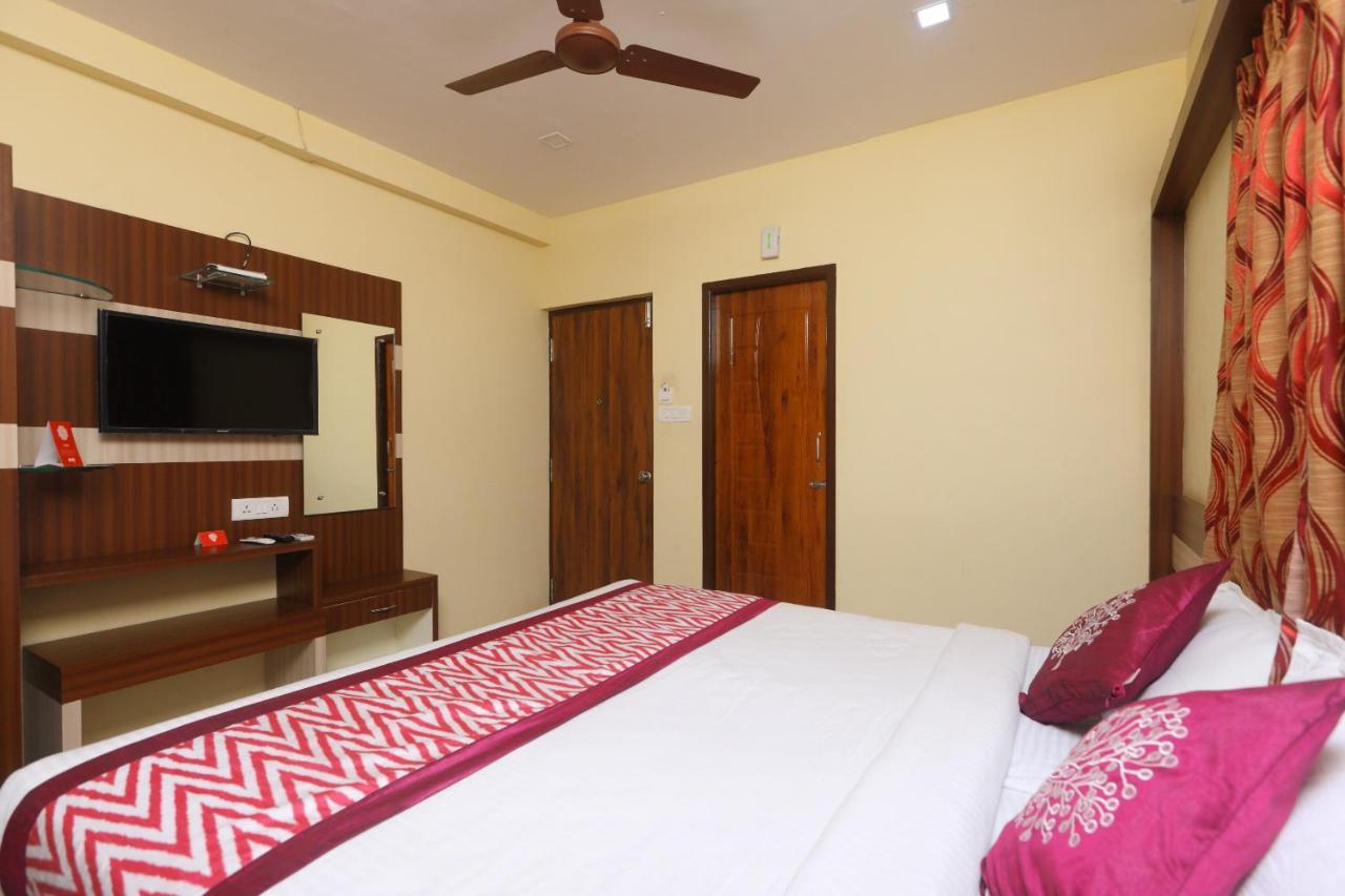 Oyo 7224 Krishna Prasad Hotel Chennai Exterior foto